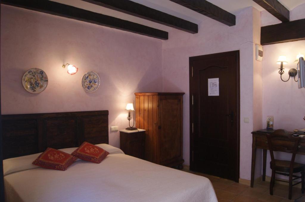 El Perelló 雷潘妮摩洛卡旅馆酒店 客房 照片