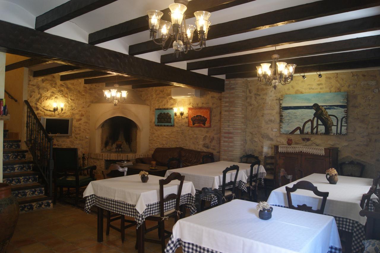 El Perelló 雷潘妮摩洛卡旅馆酒店 外观 照片