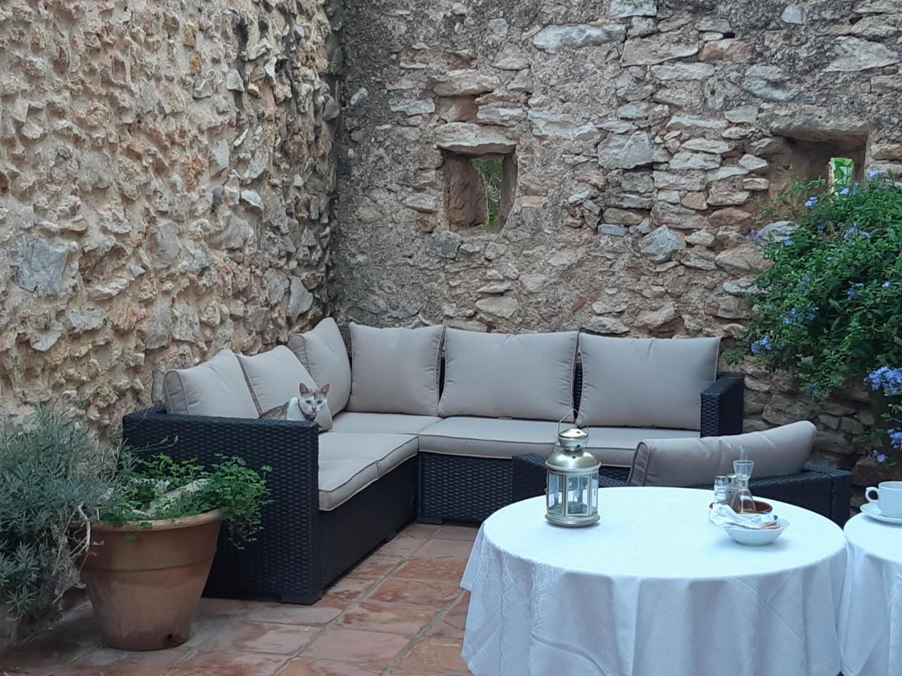 El Perelló 雷潘妮摩洛卡旅馆酒店 外观 照片