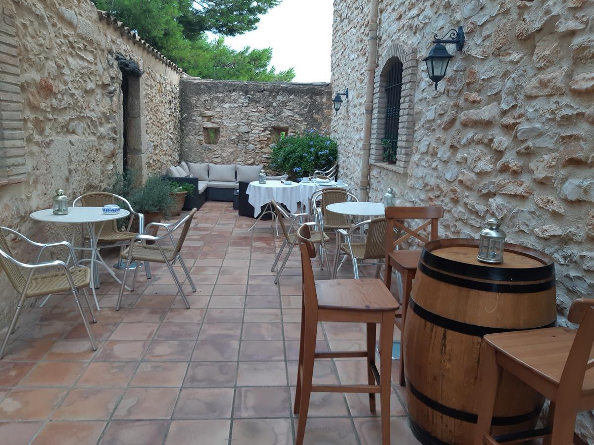 El Perelló 雷潘妮摩洛卡旅馆酒店 外观 照片