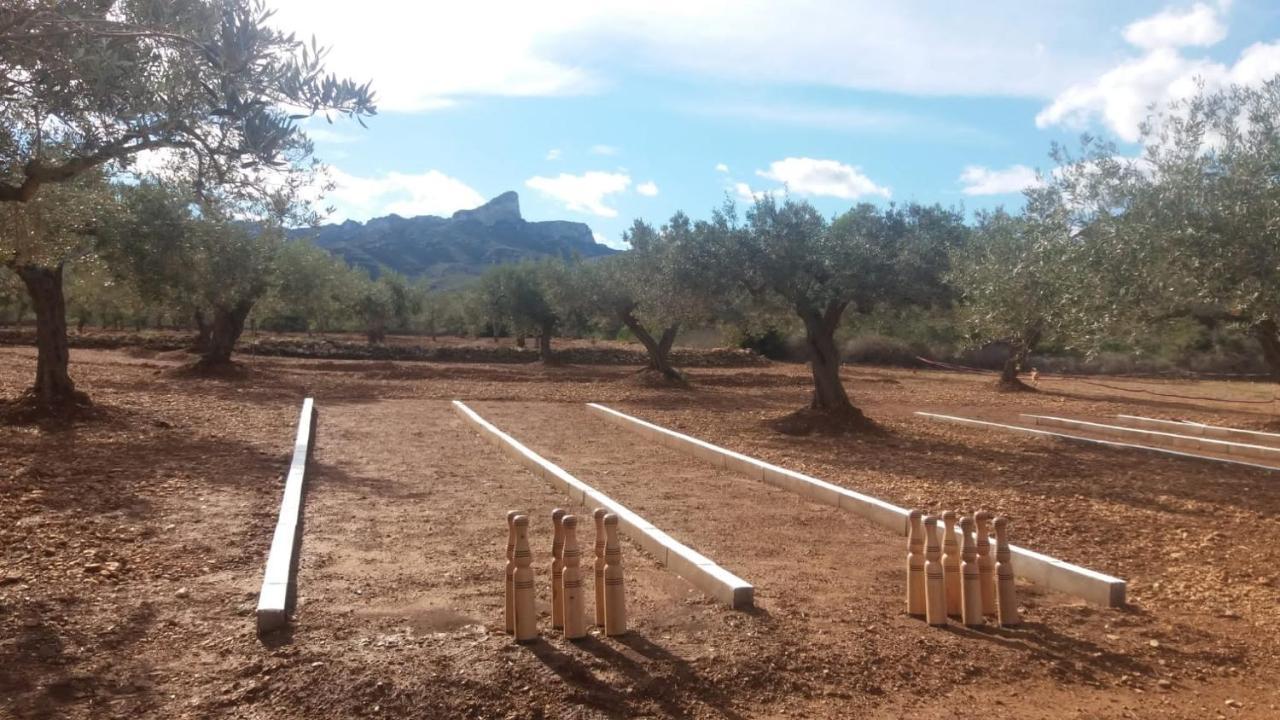 El Perelló 雷潘妮摩洛卡旅馆酒店 外观 照片